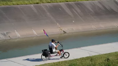 Bike and Pedestrian Infrastructure