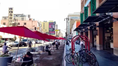Broadway Los Angeles