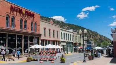 Miner Street Al Fresco