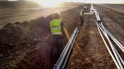Kirkuk Infrastructure Rebuild