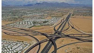Freeway Interchange