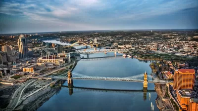 Cincinnati and Covington
