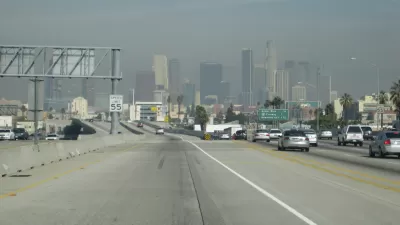 Los Angeles Harbor Freeway