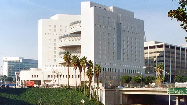 Metropolitan Detention Center, Los Angeles 