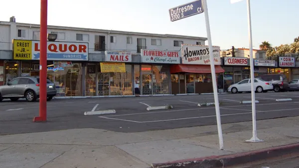 Ugly L.A.