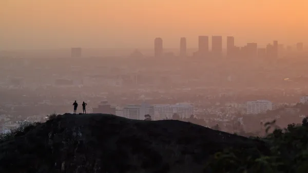 Los Angeles Sunset