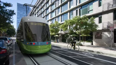 L.A. Streetcar