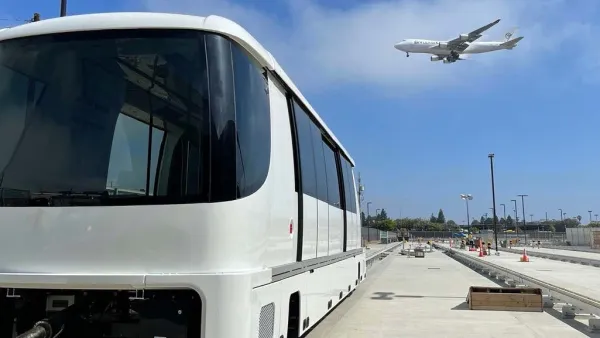 LAX people mover