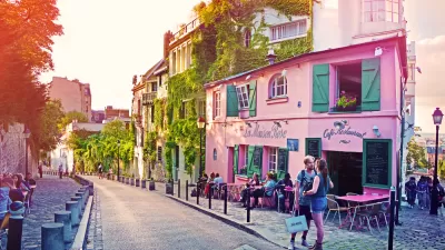 La Maison Rose
