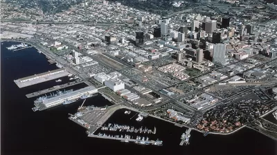 San Diego Bay, Historic