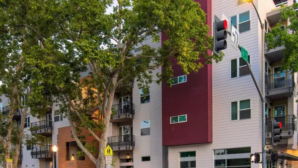 Apartment building built by Seattle Social Housing Developer in Seattle, Washington.