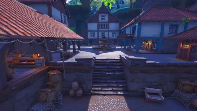 Fortnite Screensgrab