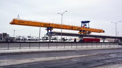 Montreal Light Rail