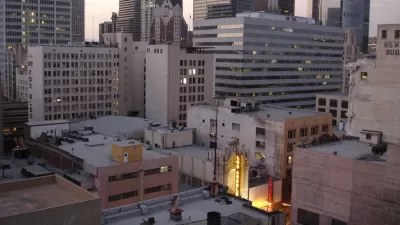 Los Angeles Downtown Historic Core