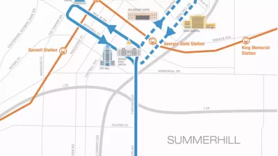 Summerhill Bus Rapid Transit Project
