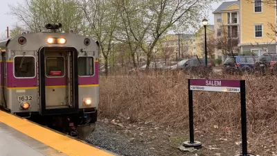 Massachusetts Bay Transportation Authority