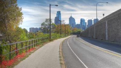 MLK Drive Philadelphia