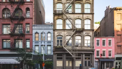 SoHo Manhattan