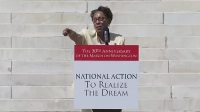 Rep. Marcia Fudge (D-Ohio)