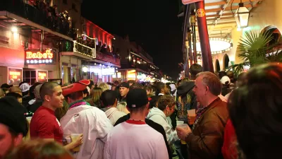 New Orleans Mardi Gras