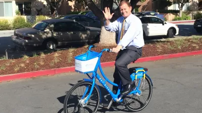 San Mateo Bikeshare