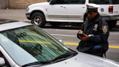 Parking Scofflaws