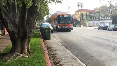 Los Angeles County Metropolitan Transportation Authority