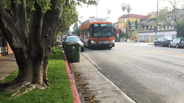 Los Angeles County Metropolitan Transportation Authority