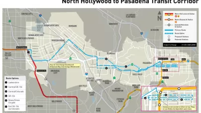 Transit Planning