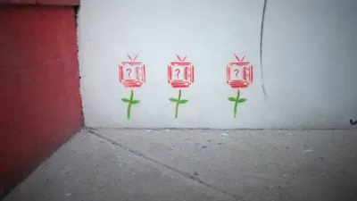 Mexico City Street Art