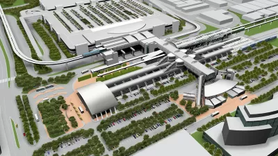 Miami Intermodal Center