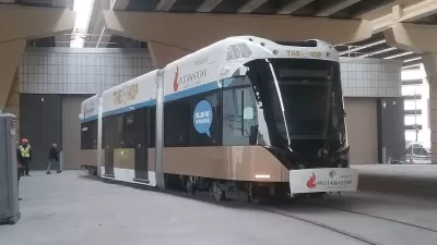 Milwaukee Streetcar
