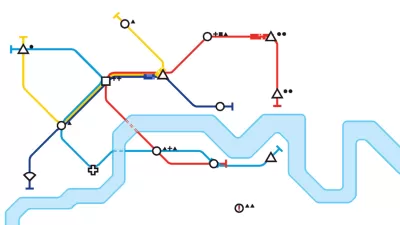 Mini Metro