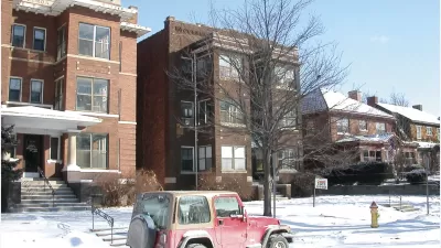 Residential Density