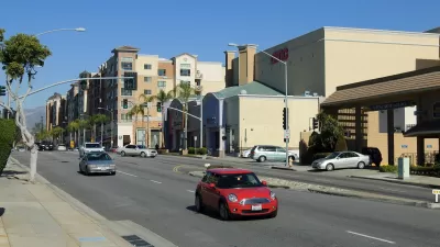 Monterey Park California