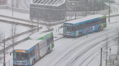 Montgomery County Public Transit
