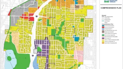 Zoning Map