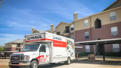 Moving Van