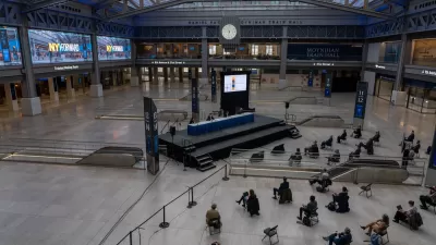 Penn Station