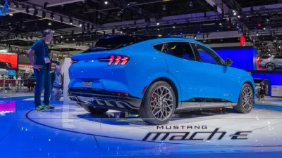 Electric Vehicles
