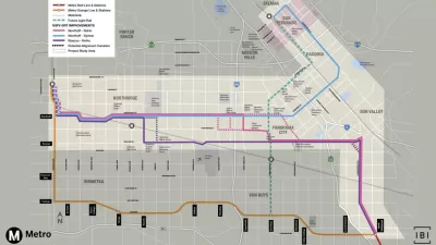 Los Angeles Bus Rapid Transit