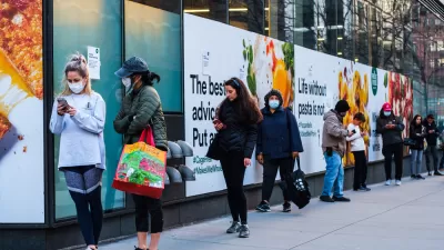 New York City Coronavirus