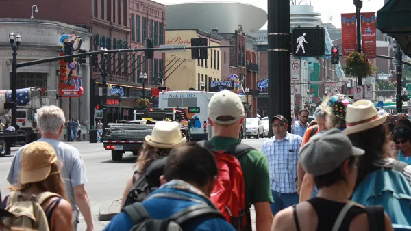 Pedestrians