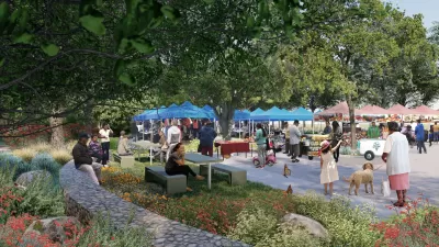 Park Rendering