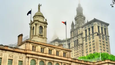 Manhattan Municipal Building