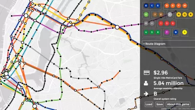 Brand New Subway