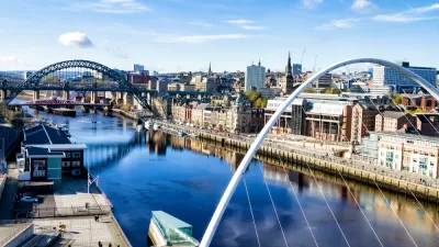River Tyne