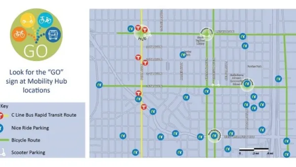 Minneapolis Alternative Transportation 