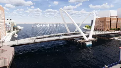 Pedestrian Bridge