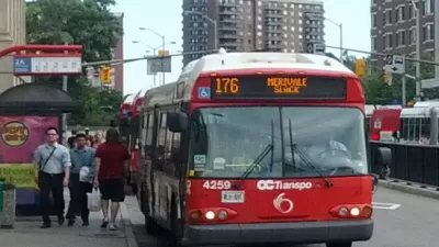 OC Transpo Ottowa